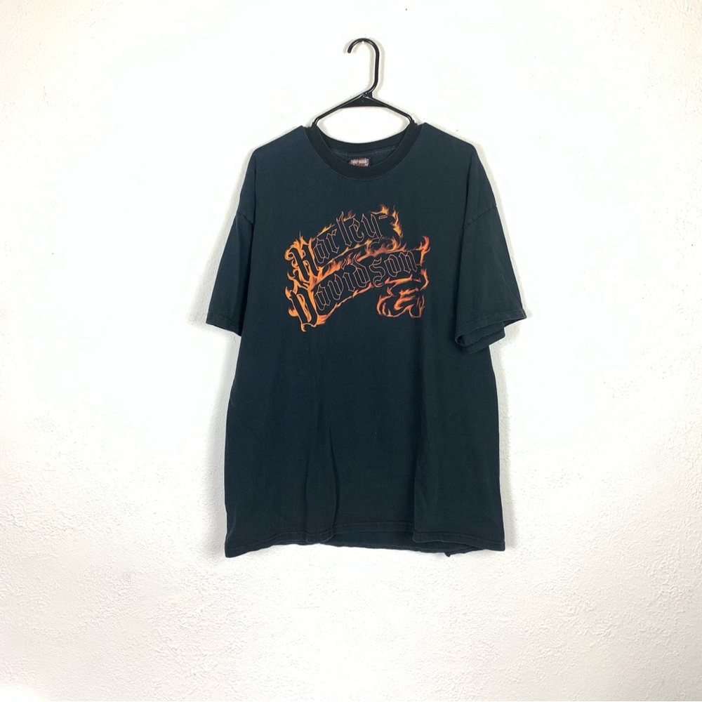 Harley Davidson front and back graphic tshirt Dubois pa size 2xl - Picture 7 of 8